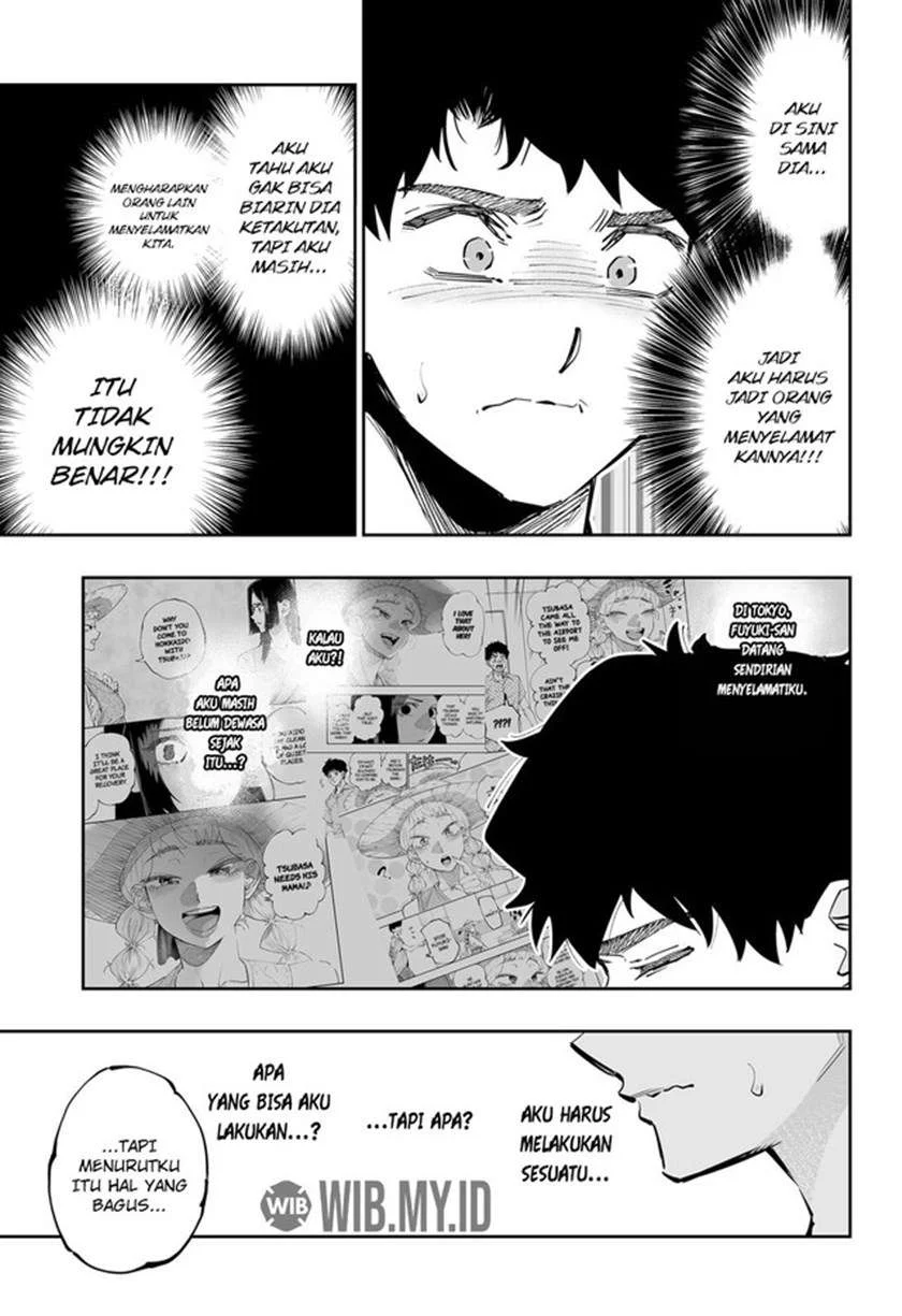Dosanko Gyaru wa Namaramenkoi Chapter 60 Gambar 6