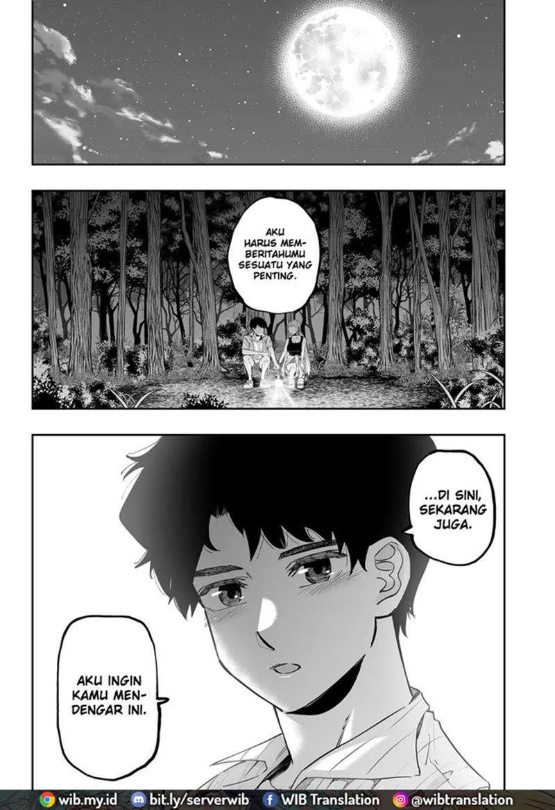 Dosanko Gyaru wa Namaramenkoi Chapter 61 Gambar 6