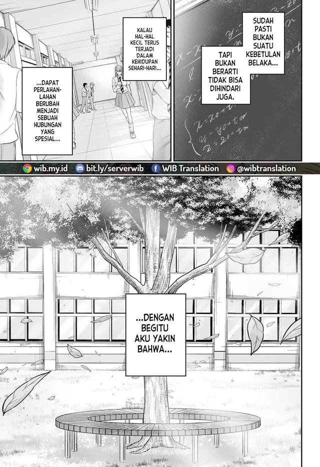 Dosanko Gyaru wa Namaramenkoi Chapter 66 Gambar 6