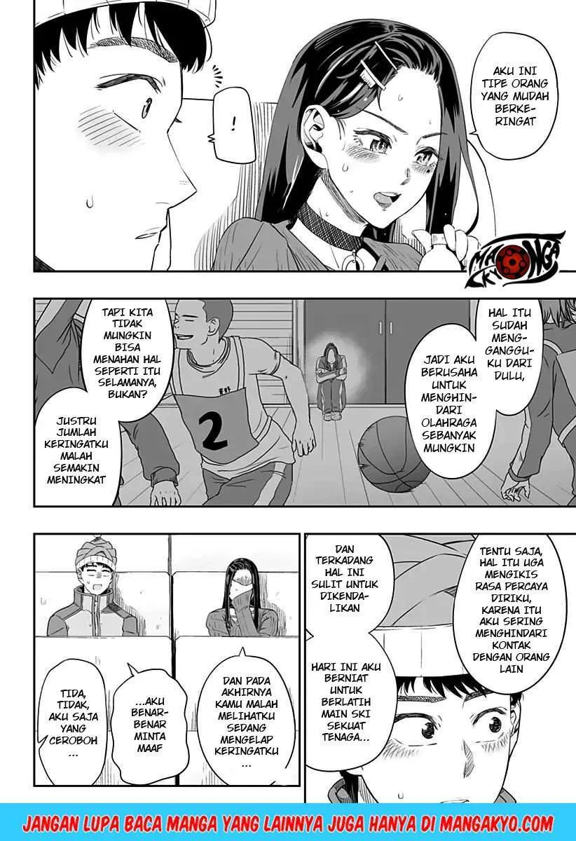Dosanko Gyaru wa Namaramenkoi Chapter 7.1 Gambar 6