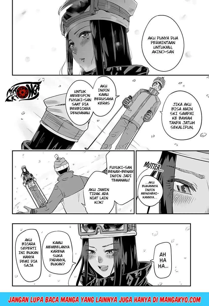 Dosanko Gyaru wa Namaramenkoi Chapter 7.2 Gambar 6