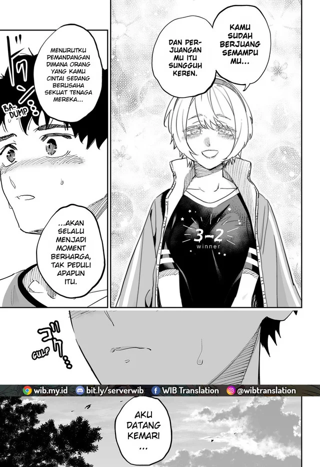 Dosanko Gyaru wa Namaramenkoi Chapter 75 Gambar 6