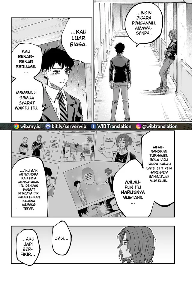 Dosanko Gyaru wa Namaramenkoi Chapter 76 Gambar 7