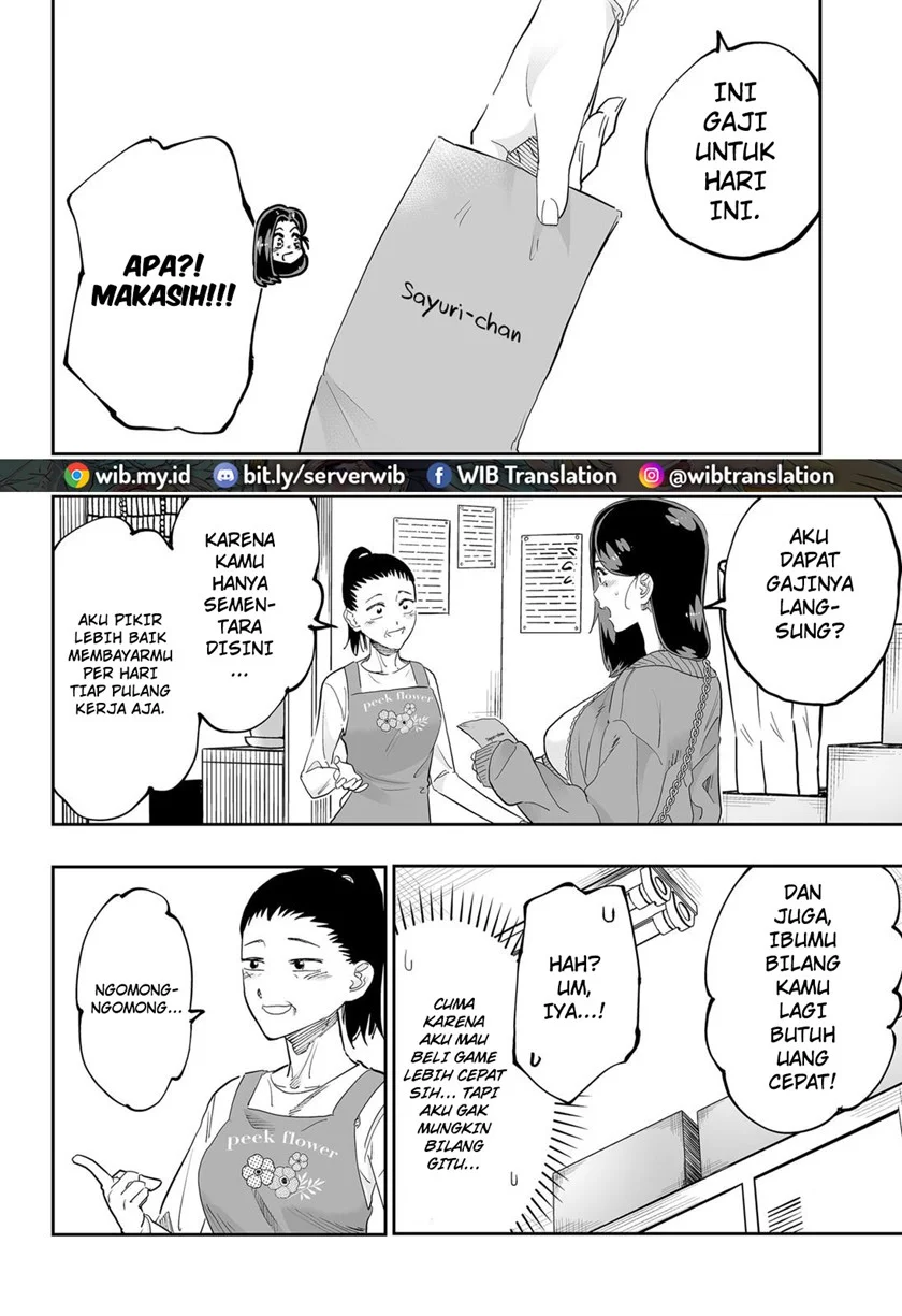 Dosanko Gyaru wa Namaramenkoi Chapter 79 Gambar 7