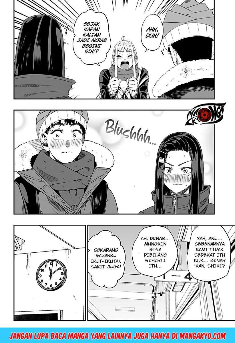 Dosanko Gyaru wa Namaramenkoi Chapter 8 Gambar 6