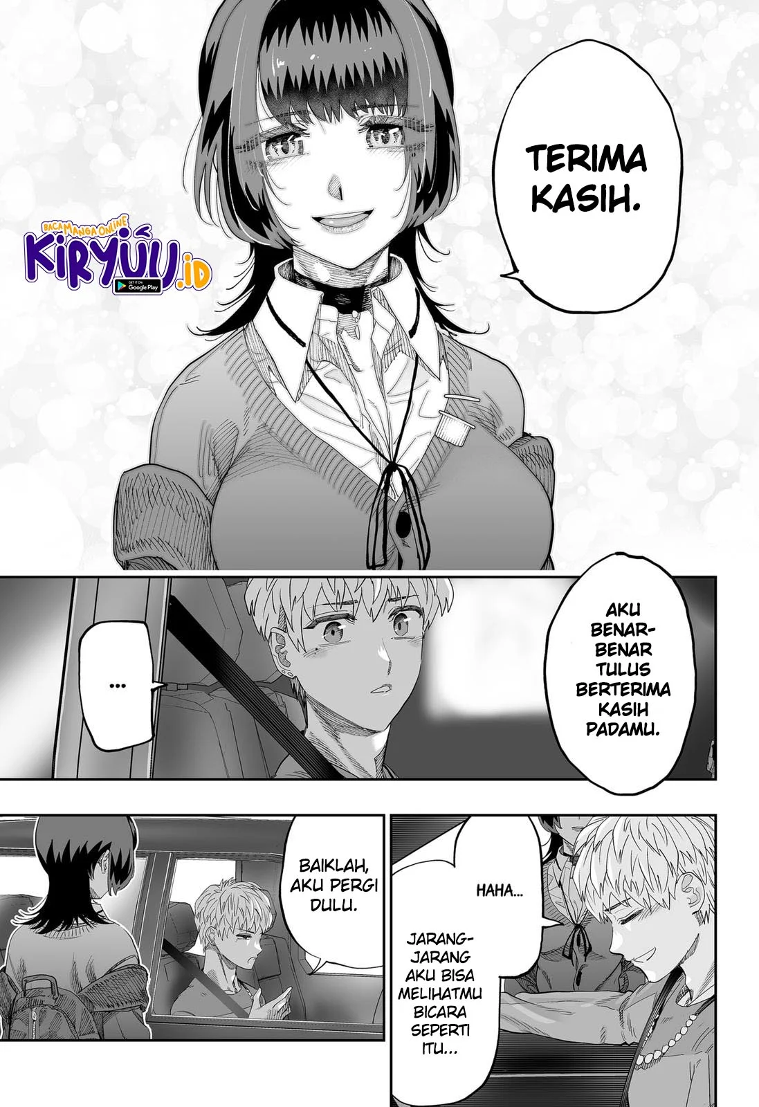 Dosanko Gyaru wa Namaramenkoi Chapter 83 Gambar 6