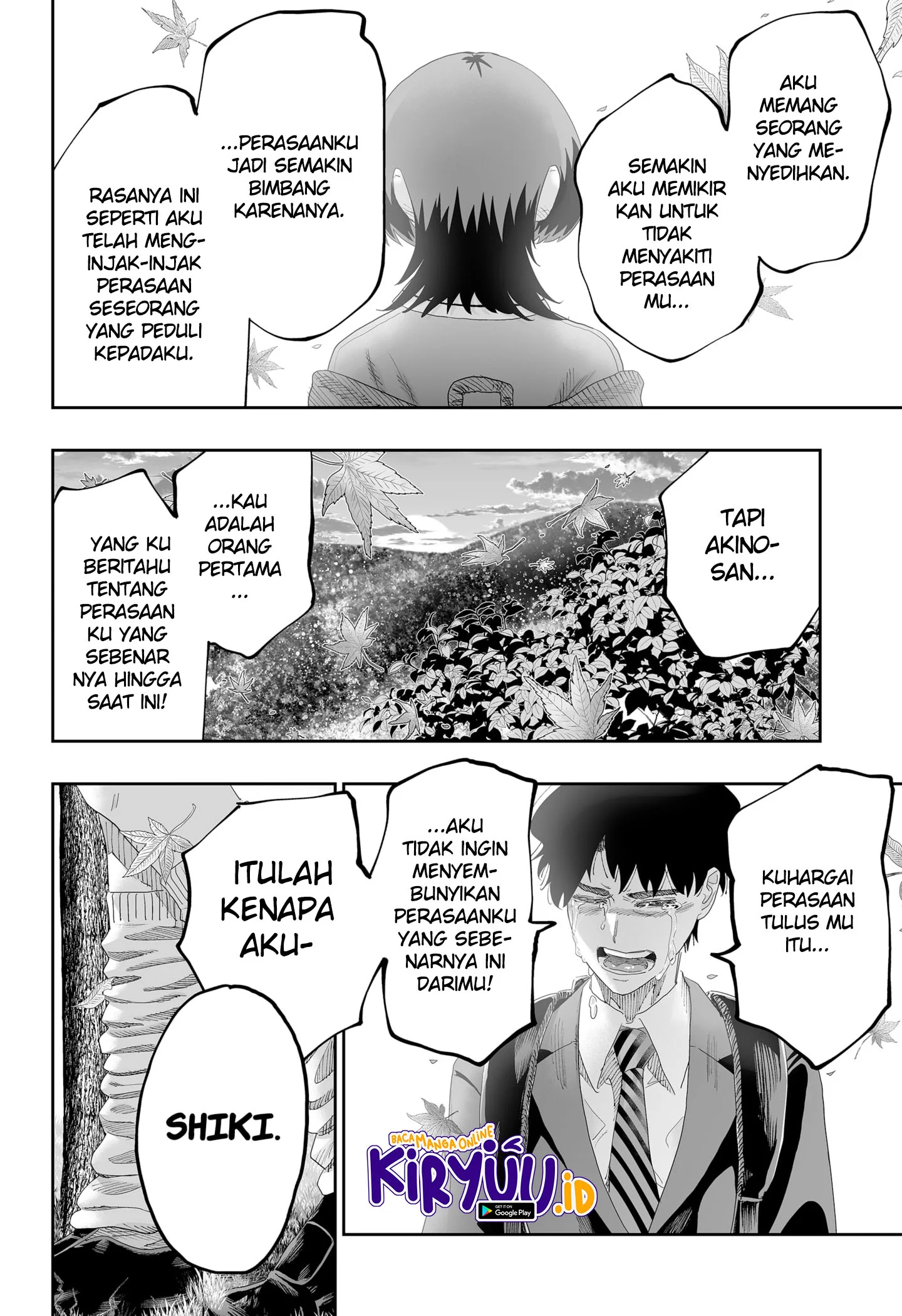 Dosanko Gyaru wa Namaramenkoi Chapter 88 Gambar 8