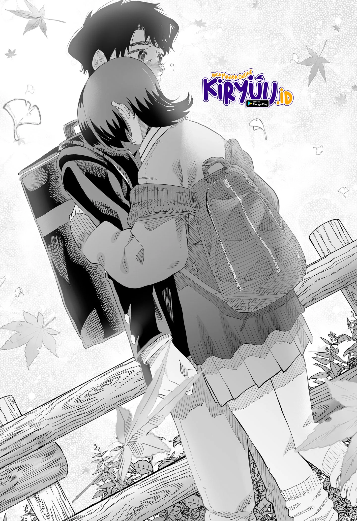 Dosanko Gyaru wa Namaramenkoi Chapter 88 Gambar 9