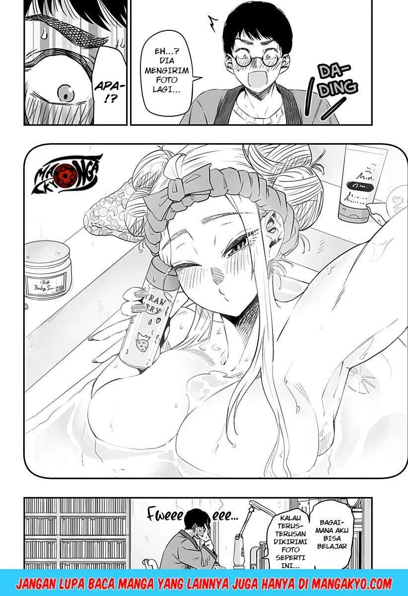 Dosanko Gyaru wa Namaramenkoi Chapter 9 Gambar 6