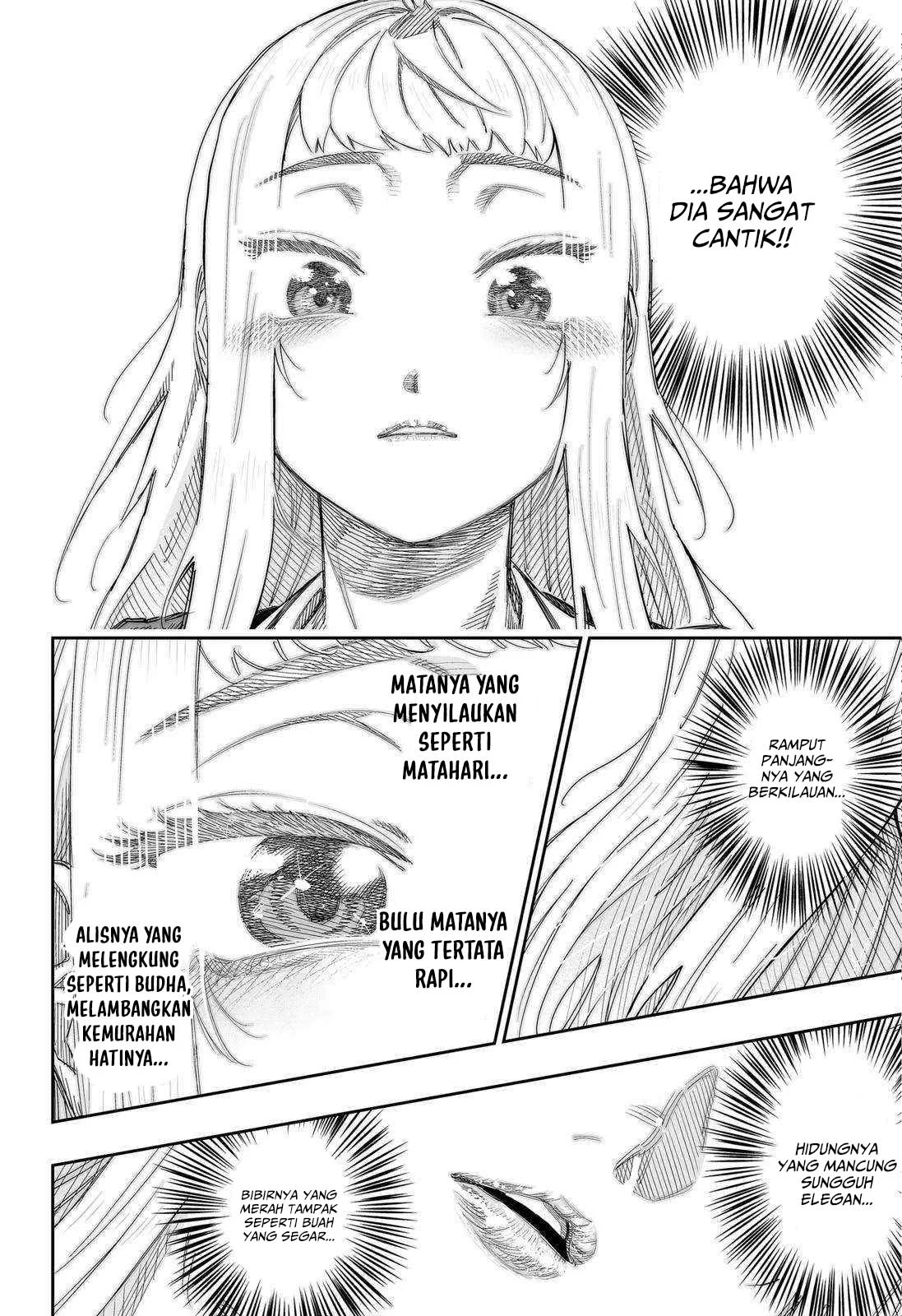 Dosanko Gyaru wa Namaramenkoi Chapter 98.2 Gambar 8