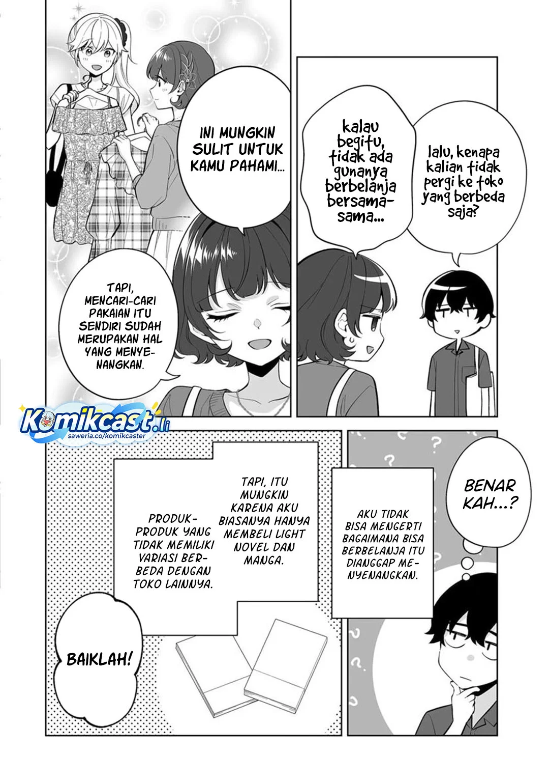 Dou ka Ore wo Houtte Oitekure Chapter 30 Gambar 8