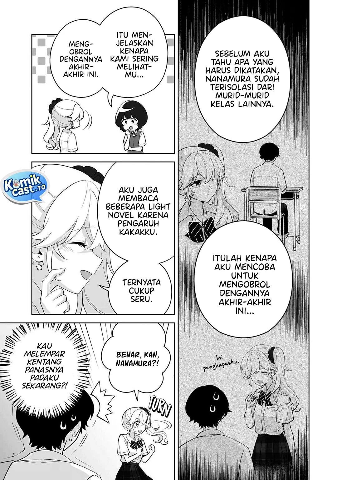 Dou ka Ore wo Houtte Oitekure Chapter 33 Gambar 9