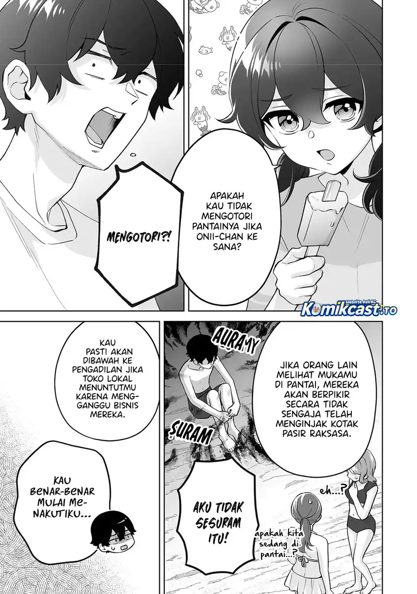 Dou ka Ore wo Houtte Oitekure Chapter 35 Gambar 10