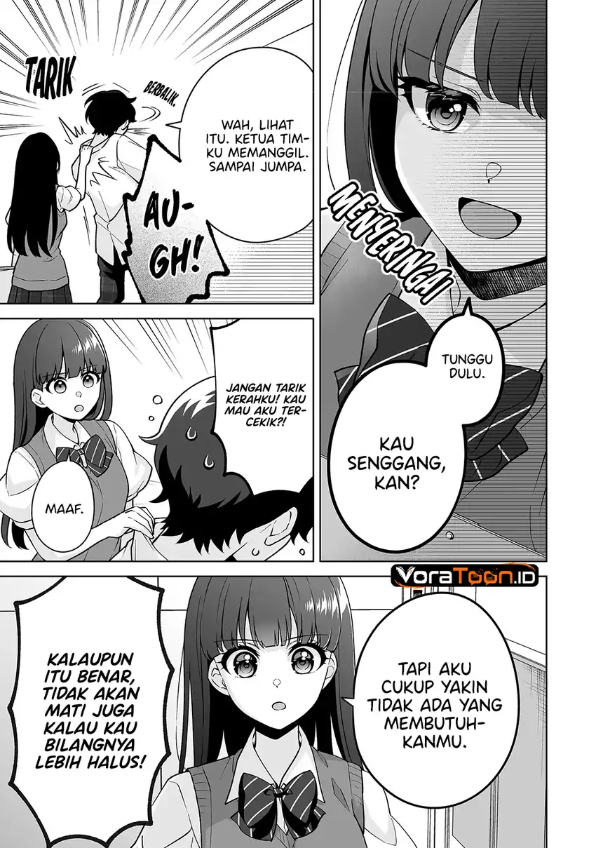 Dou ka Ore wo Houtte Oitekure Chapter 39 Gambar 10