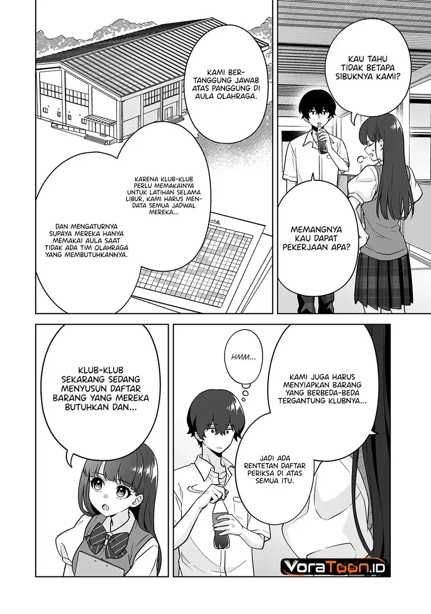 Dou ka Ore wo Houtte Oitekure Chapter 39 Gambar 9