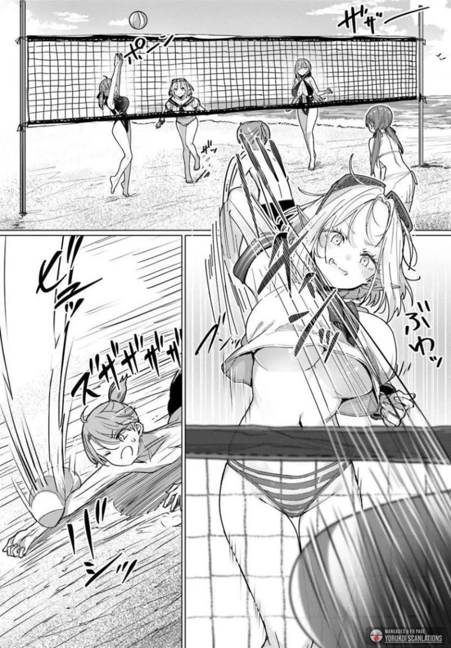 Doukyo Shiteiru Kensei no Onna Shishou ga Kawaisugite Mainichi Shiawase Desu Chapter 13 Gambar 6