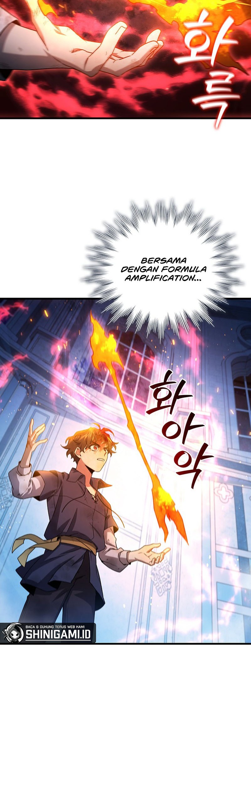 Dragon-Devouring Mage Chapter 10 halaman 15