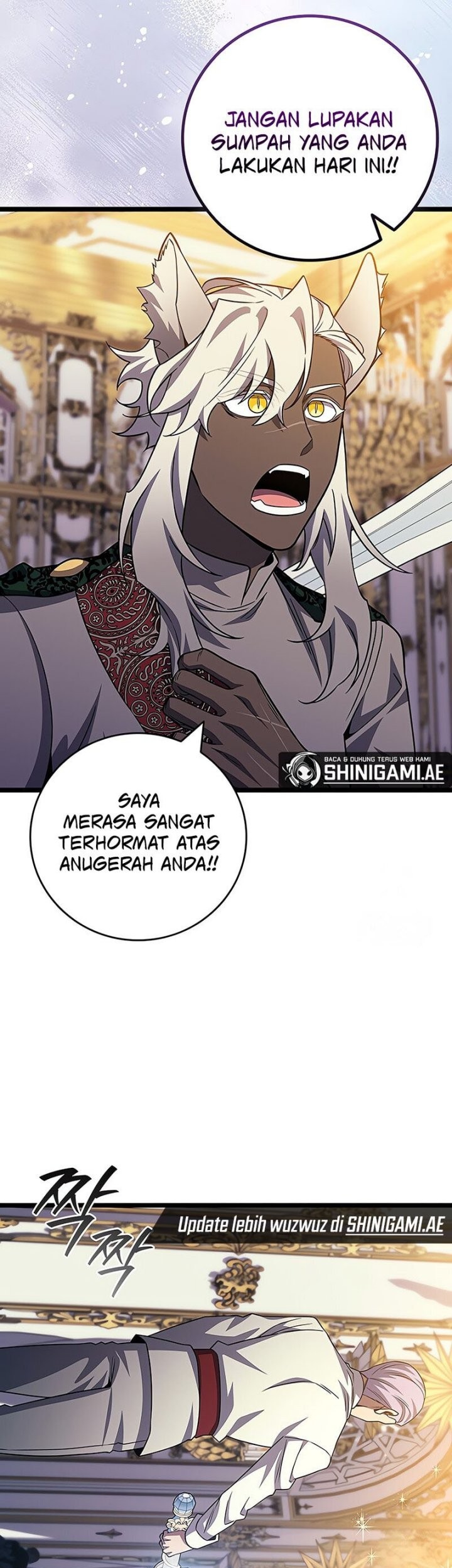 Dragon-Devouring Mage Chapter 100 halaman 18