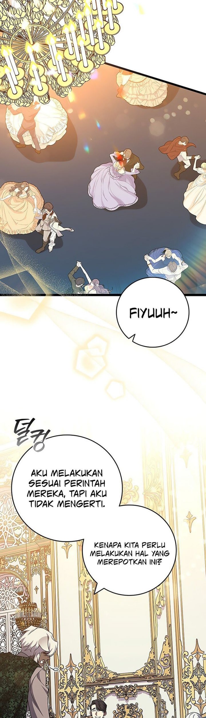 Dragon-Devouring Mage Chapter 100 halaman 20