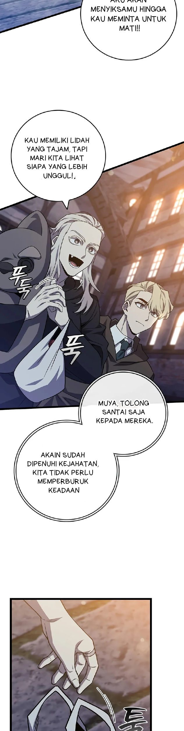 Dragon-Devouring Mage Chapter 102 halaman 14