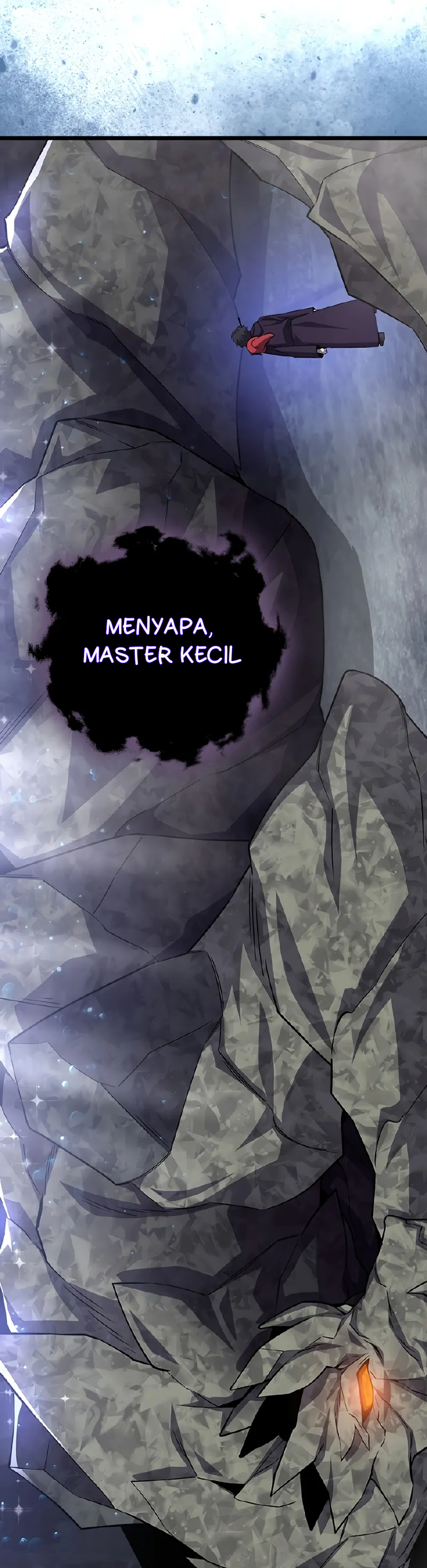 Dragon-Devouring Mage Chapter 104 halaman 12