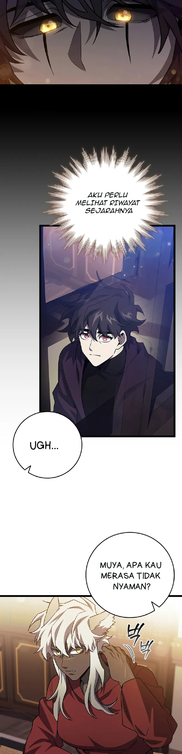 Dragon-Devouring Mage Chapter 105 halaman 16