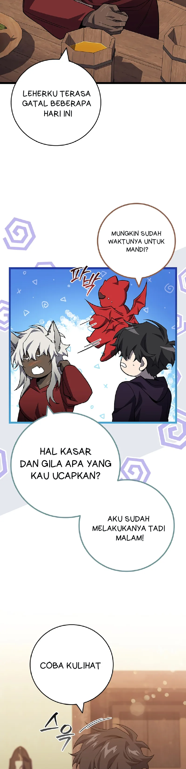 Dragon-Devouring Mage Chapter 105 halaman 17