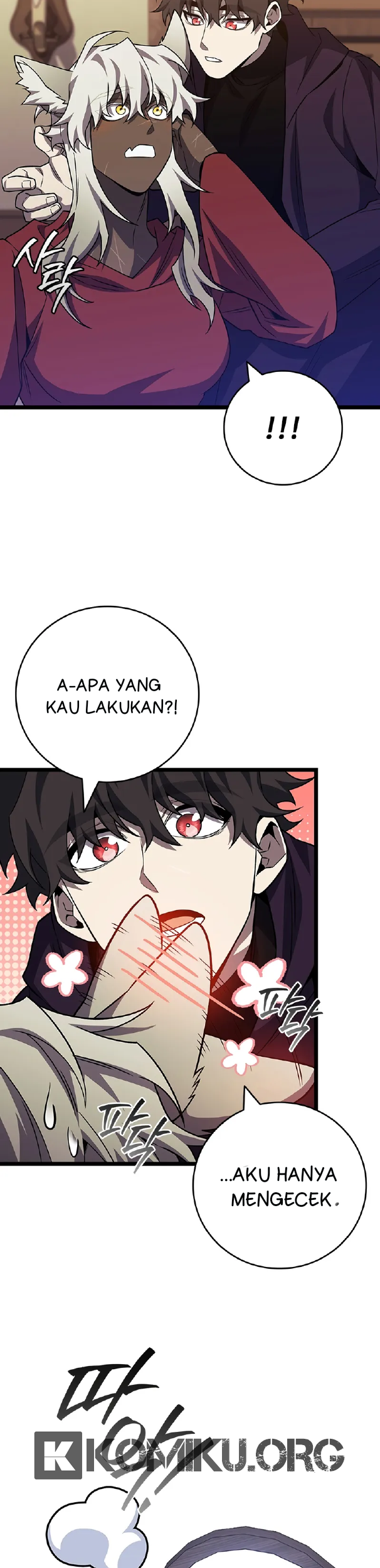 Dragon-Devouring Mage Chapter 105 halaman 18