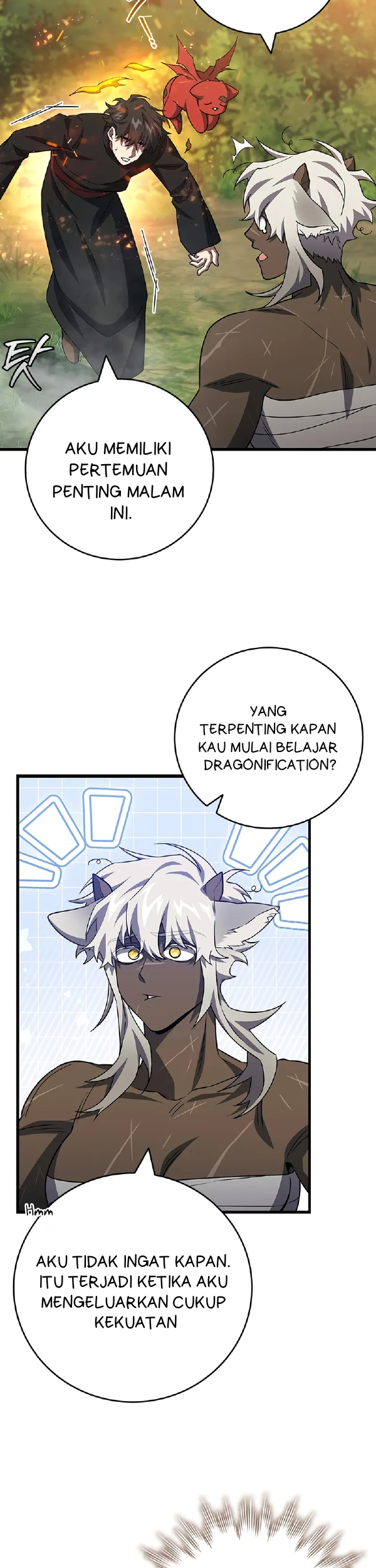Dragon-Devouring Mage Chapter 106 halaman 14