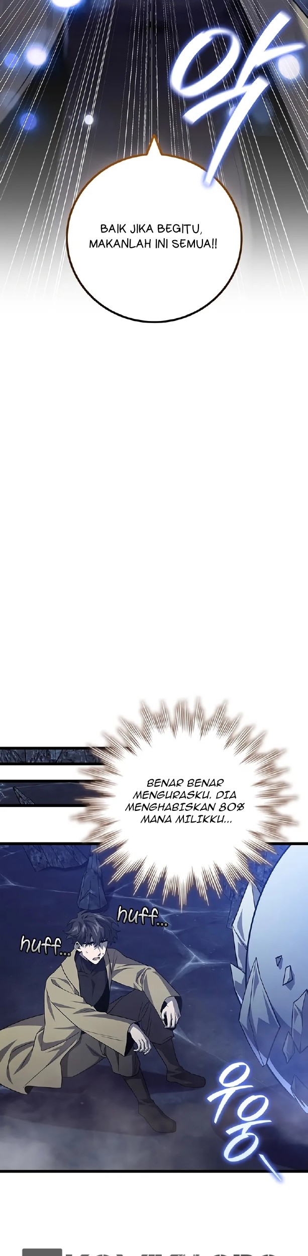 Dragon-Devouring Mage Chapter 108 halaman 17