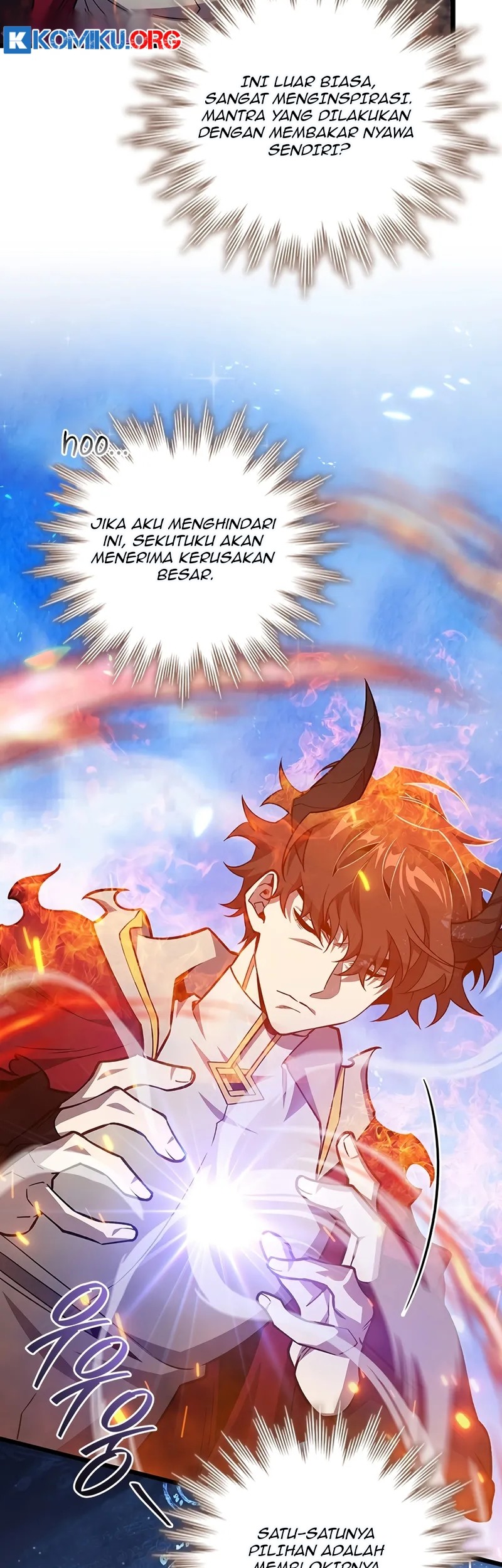 Dragon-Devouring Mage Chapter 110 halaman 15