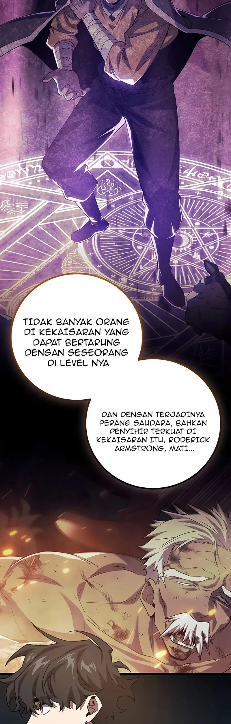 Dragon-Devouring Mage Chapter 111 halaman 16