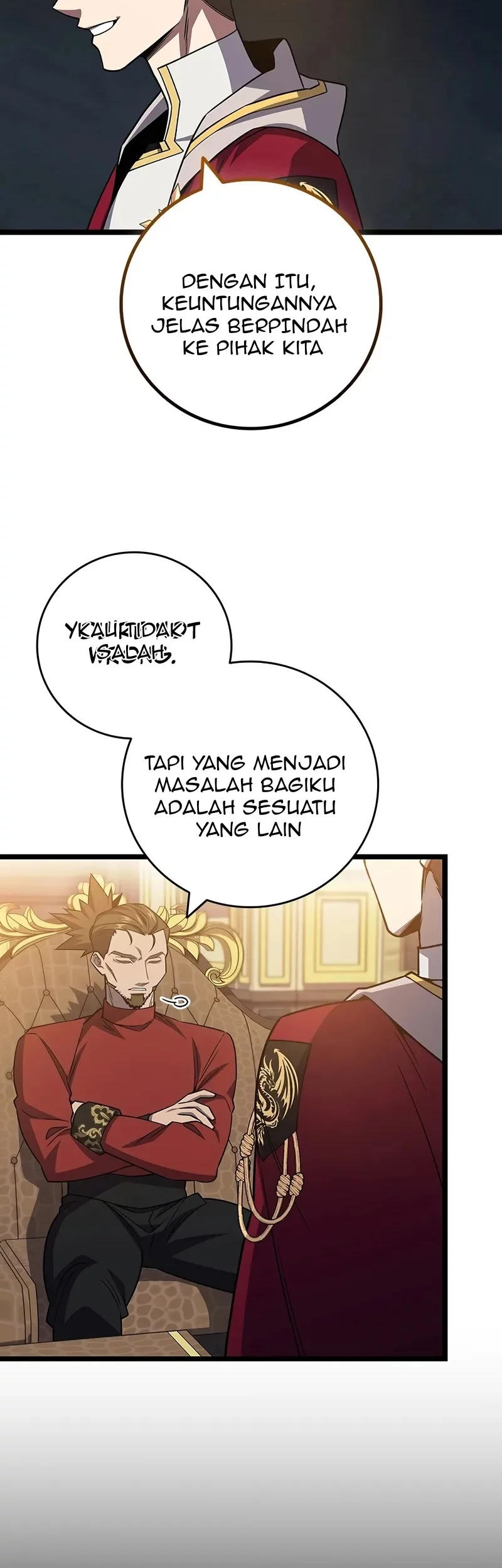 Dragon-Devouring Mage Chapter 111 halaman 17
