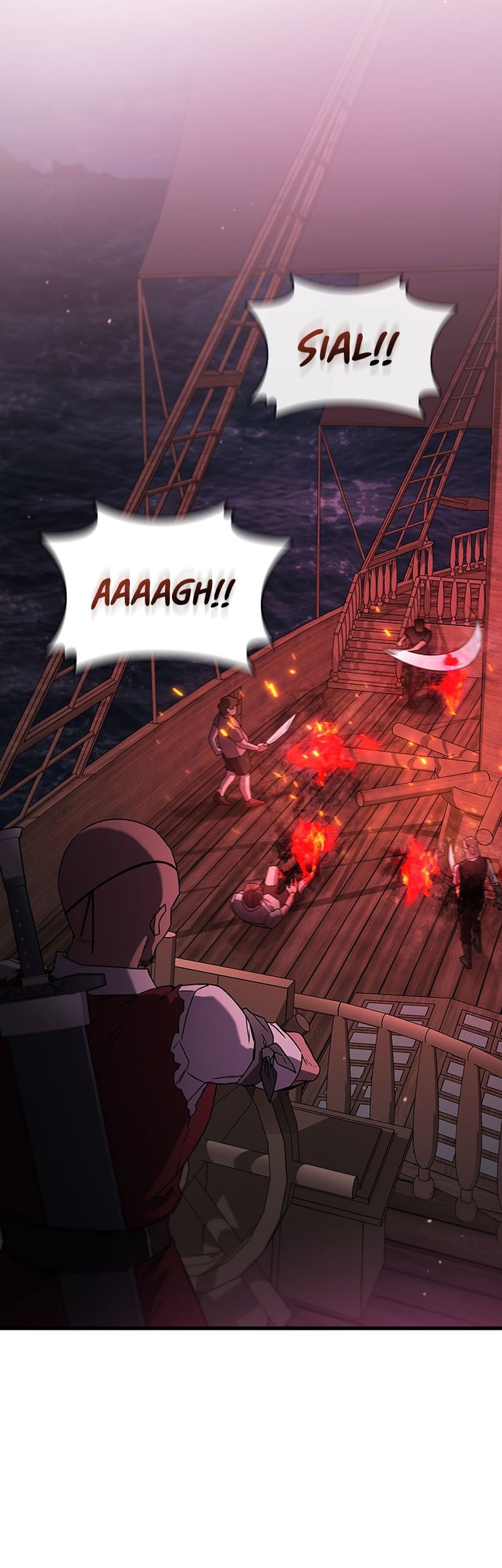 Dragon-Devouring Mage Chapter 13 halaman 18