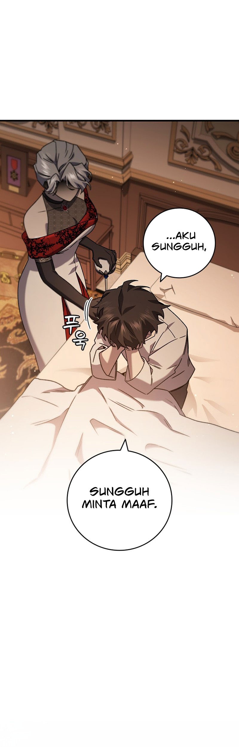Dragon-Devouring Mage Chapter 17 halaman 18