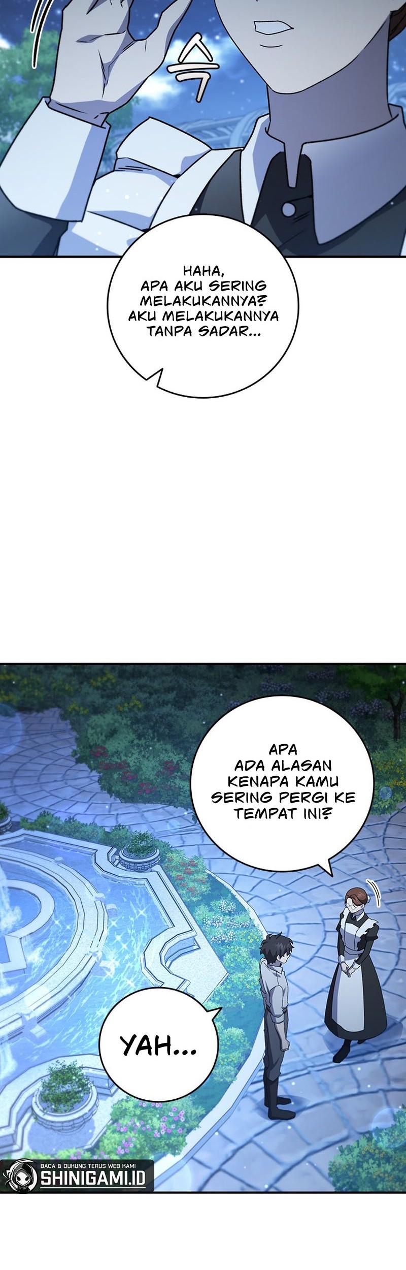 Dragon-Devouring Mage Chapter 18 halaman 23