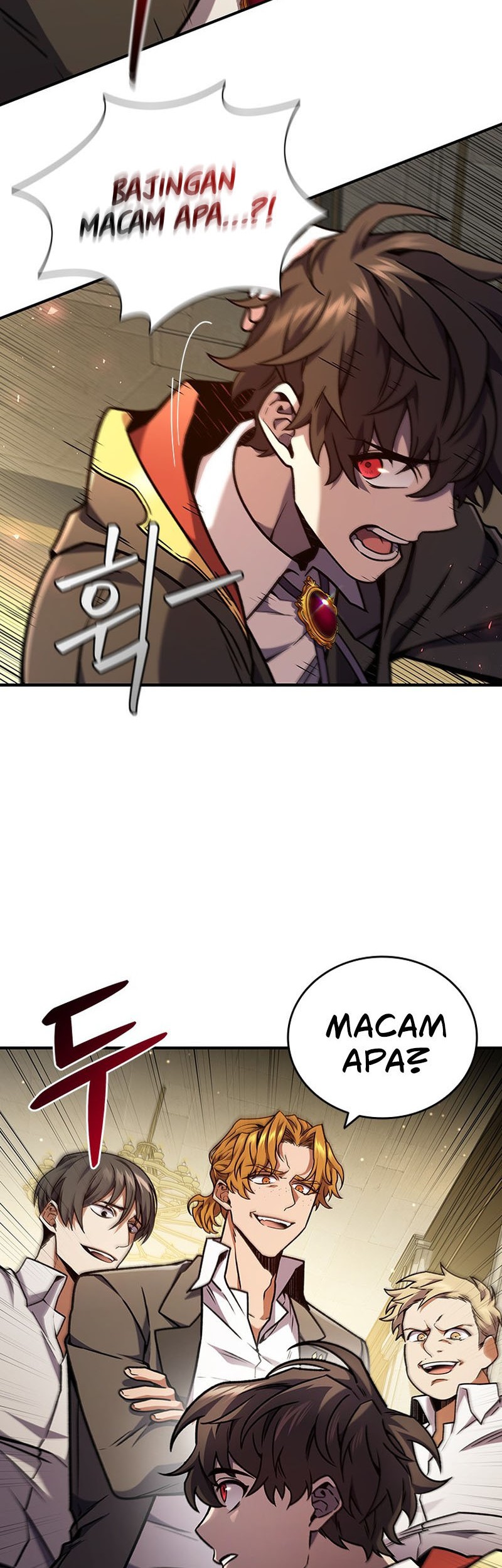Dragon-Devouring Mage Chapter 2 halaman 19