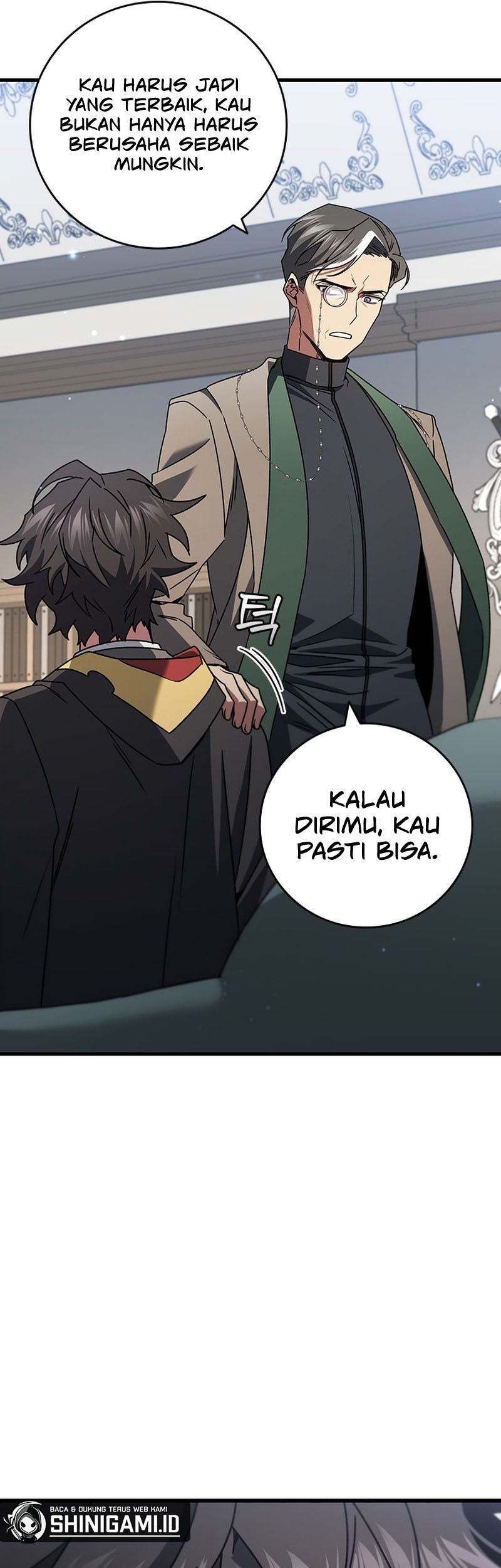 Dragon-Devouring Mage Chapter 20 halaman 18