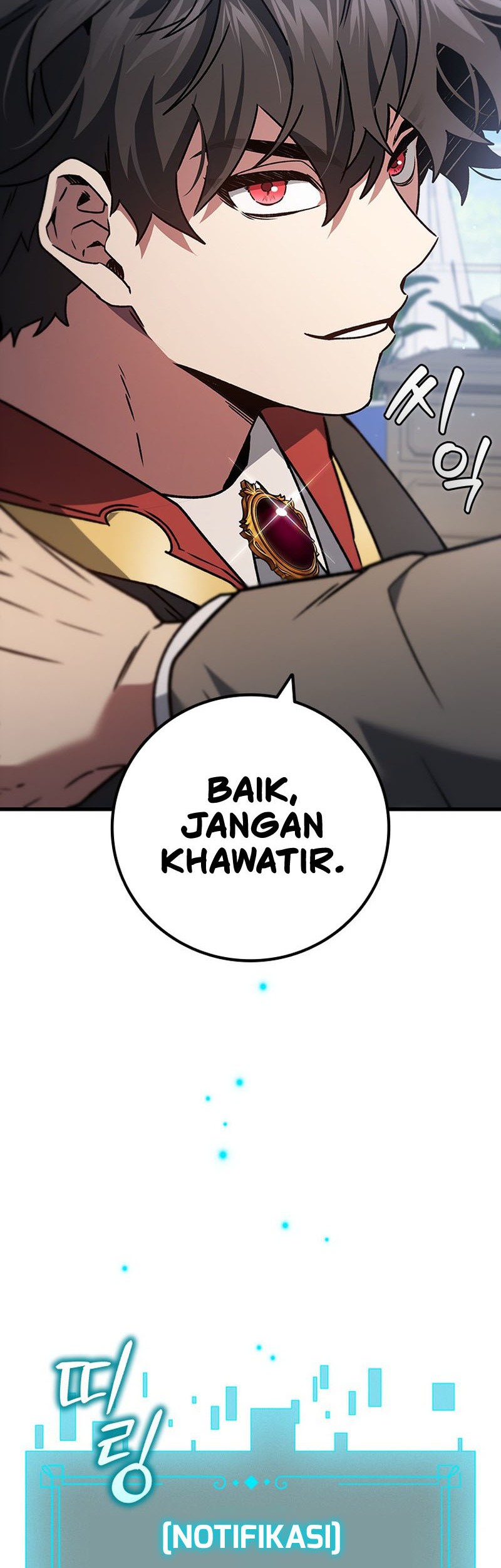 Dragon-Devouring Mage Chapter 20 halaman 19