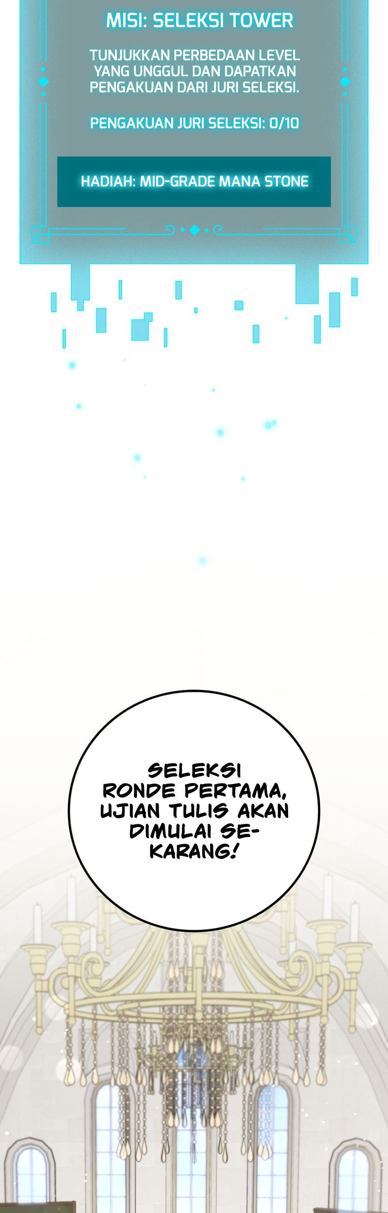 Dragon-Devouring Mage Chapter 20 halaman 20