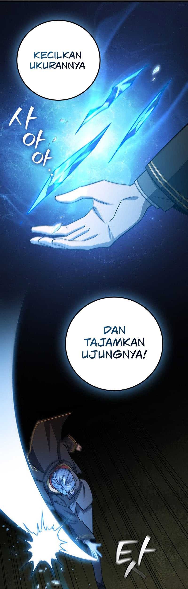 Dragon-Devouring Mage Chapter 23 halaman 22