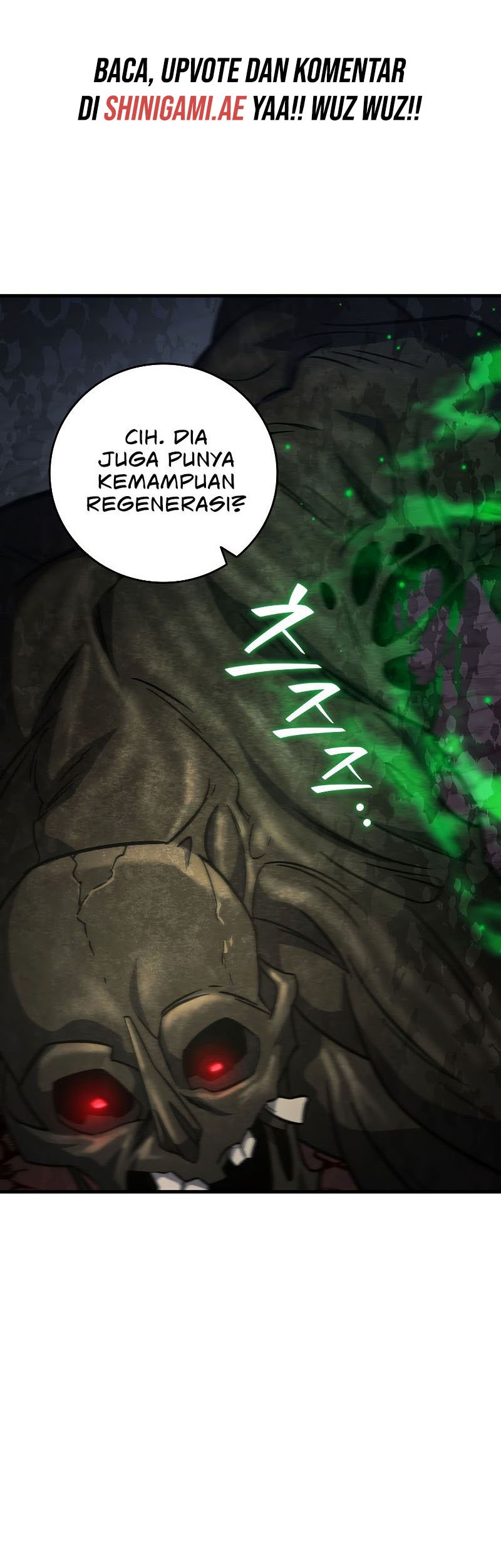 Dragon-Devouring Mage Chapter 25 halaman 21