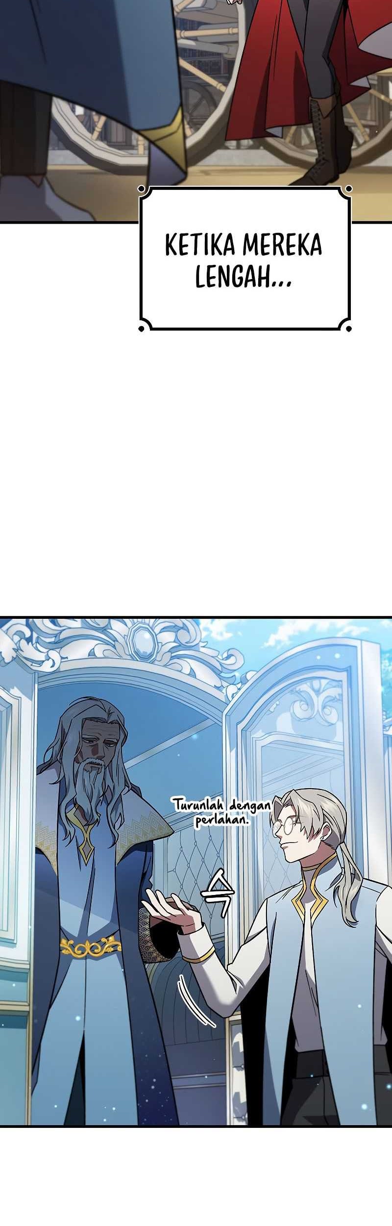 Dragon-Devouring Mage Chapter 28 halaman 17