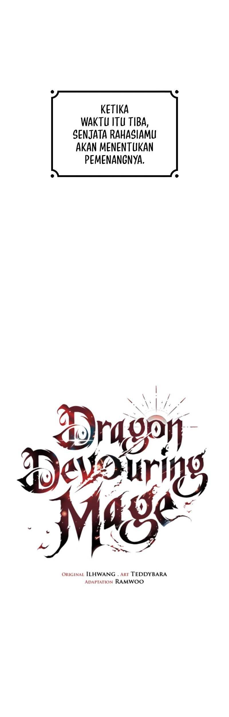 Dragon-Devouring Mage Chapter 28 halaman 19