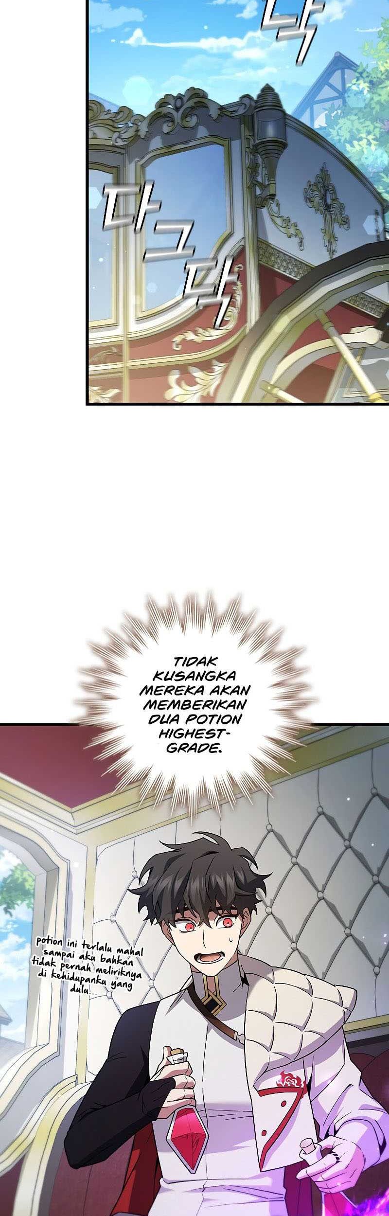 Dragon-Devouring Mage Chapter 29 halaman 16