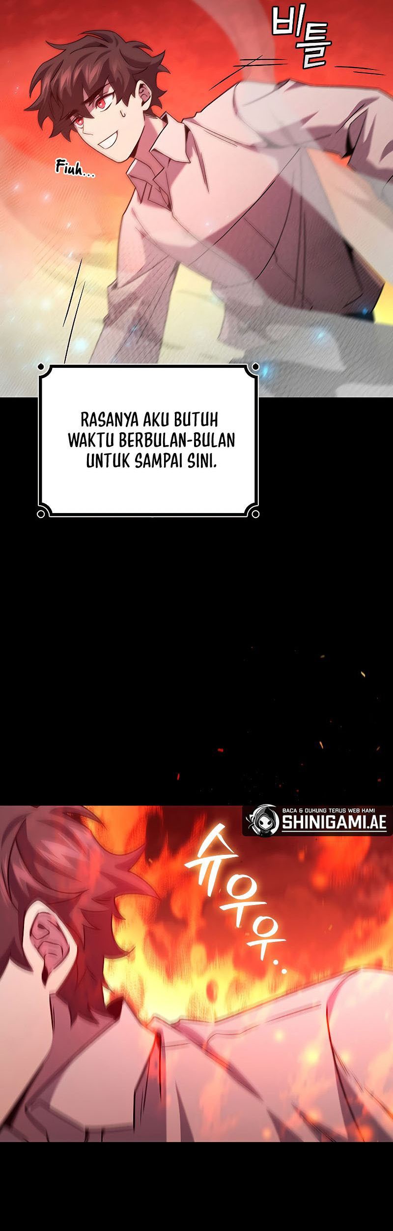 Dragon-Devouring Mage Chapter 30 halaman 18
