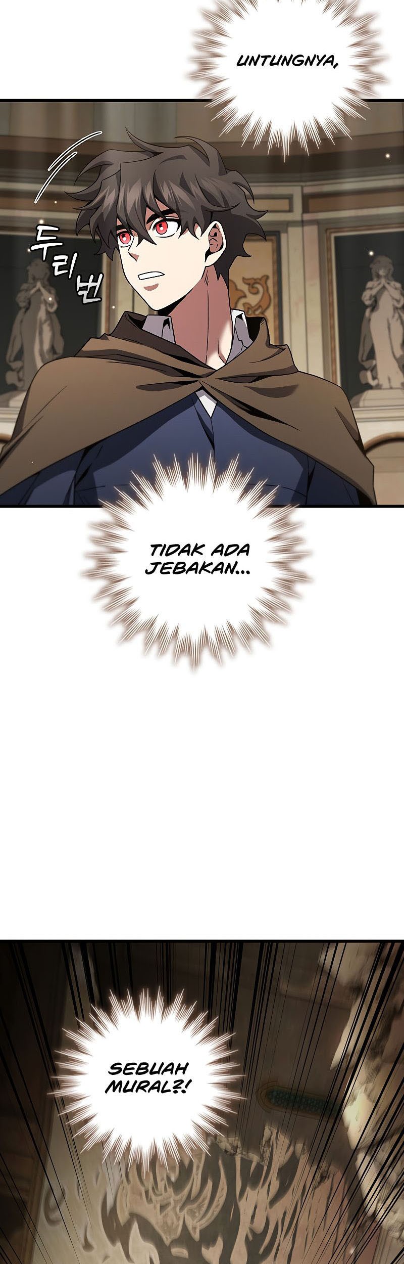 Dragon-Devouring Mage Chapter 31 halaman 16