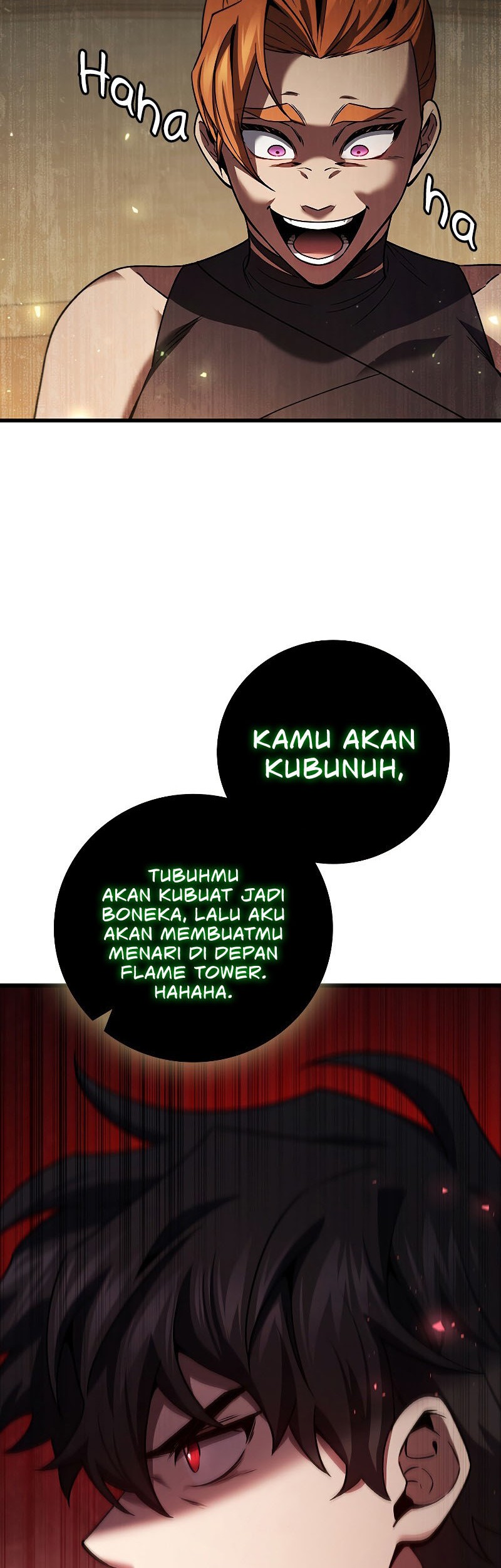 Dragon-Devouring Mage Chapter 32 halaman 15