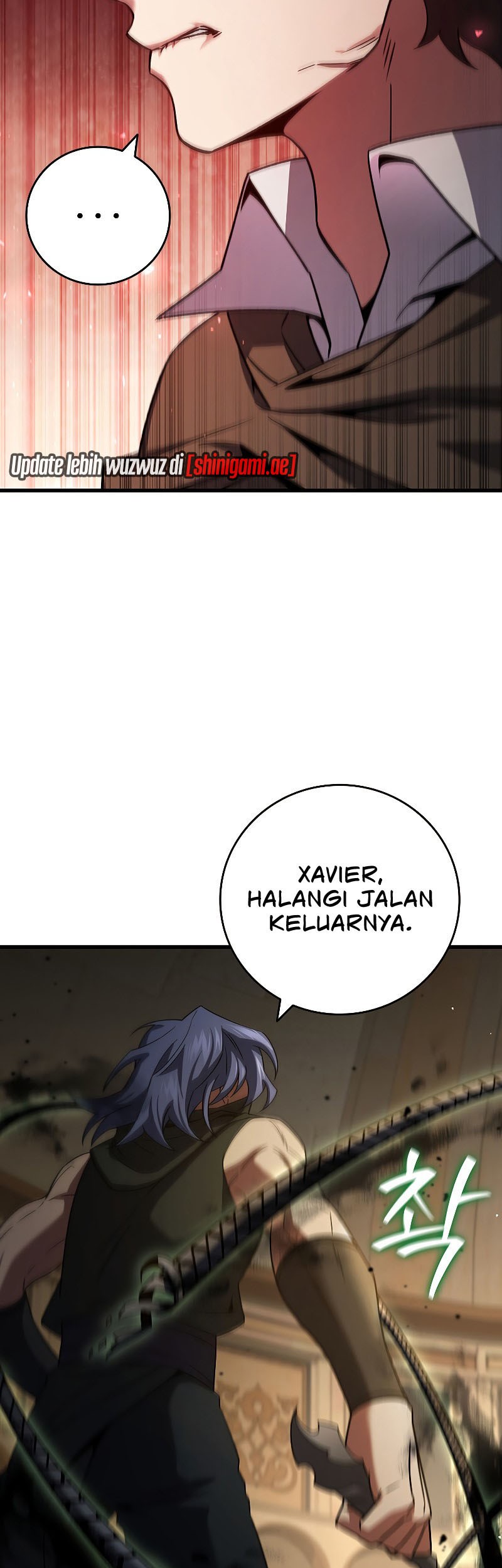 Dragon-Devouring Mage Chapter 32 halaman 16