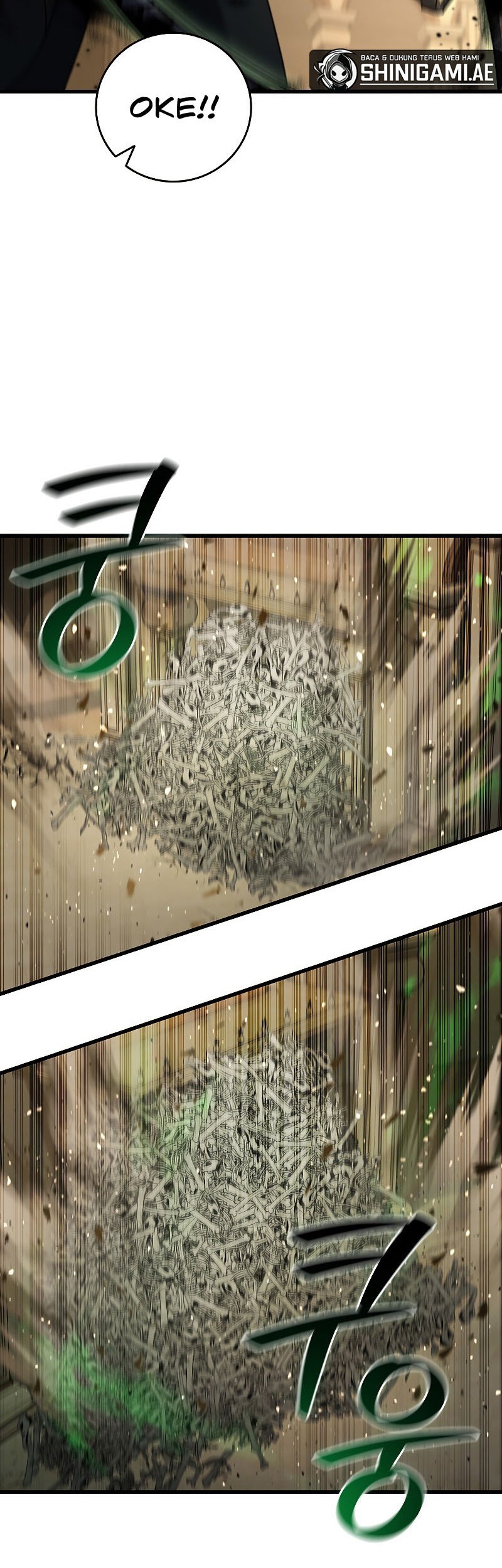 Dragon-Devouring Mage Chapter 32 halaman 17